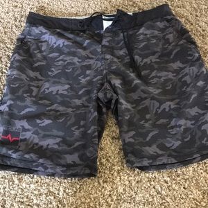 REDLINE GEAR BOARDSHORTS